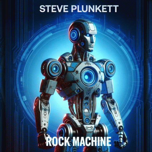 Steve Plunkett : Rock Machine